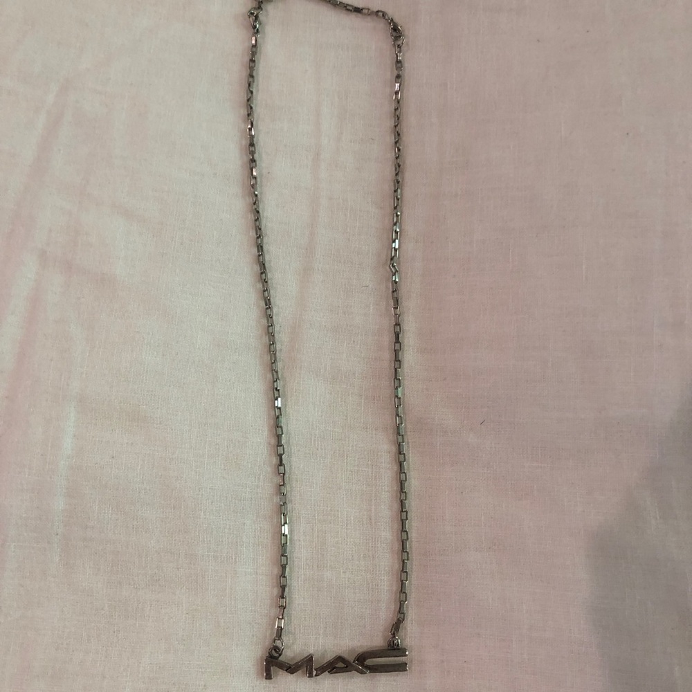 Brand New MAC necklace